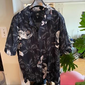 H&M resort shirt